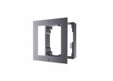 Panou frontal pentru un modul videointerfon modular Hikvision DS-KD-ACW1; montare