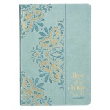 Journal Classic Luxleather Hope &amp; a Future - Jer 29:11