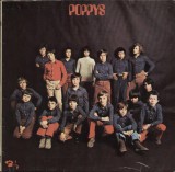 Vinil Poppys &lrm;&ndash; Poppys (VG+)