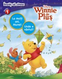 Cumpara ieftin Winnie de Pluș. &Icirc;nvăț să citesc (nivelul 1)