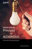 Principiul lui Alchimedus - Sascha Kugler - Editura Humanitas