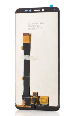 LCD Alcatel 1V (2019), Black foto