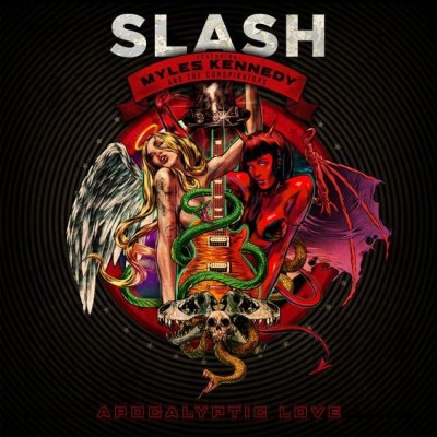 Slash Apocalyptic Love (cd) foto