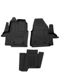 Set Covorase Auto Tip Tavita Cauciuc Umbrella pentru Ford Transit Custom (2012-)