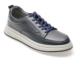 Pantofi sport GRYXX bleumarin, BS4150, din piele naturala