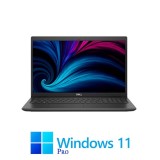 Laptop Dell Latitude 3520, Quad Core i5-1135G7, 16GB, 500GB SSD, Full HD, Win 11 Pro
