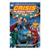 Crisis on Infinite Earths, Marv Wolfman, George Perez