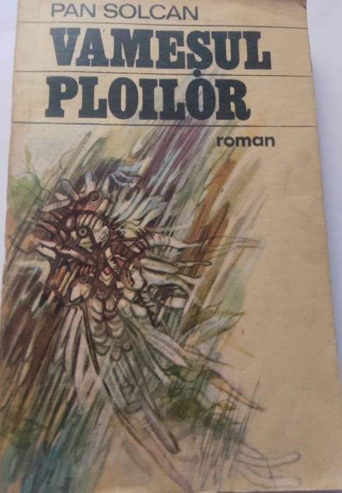 Pan Solcan - Vamesul ploilor