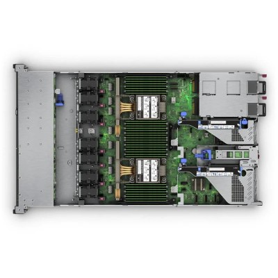 HPE ProLiant DL360 Gen11 4514Y 16c 1P 2x32GB-R 8SFF MR408i-o foto