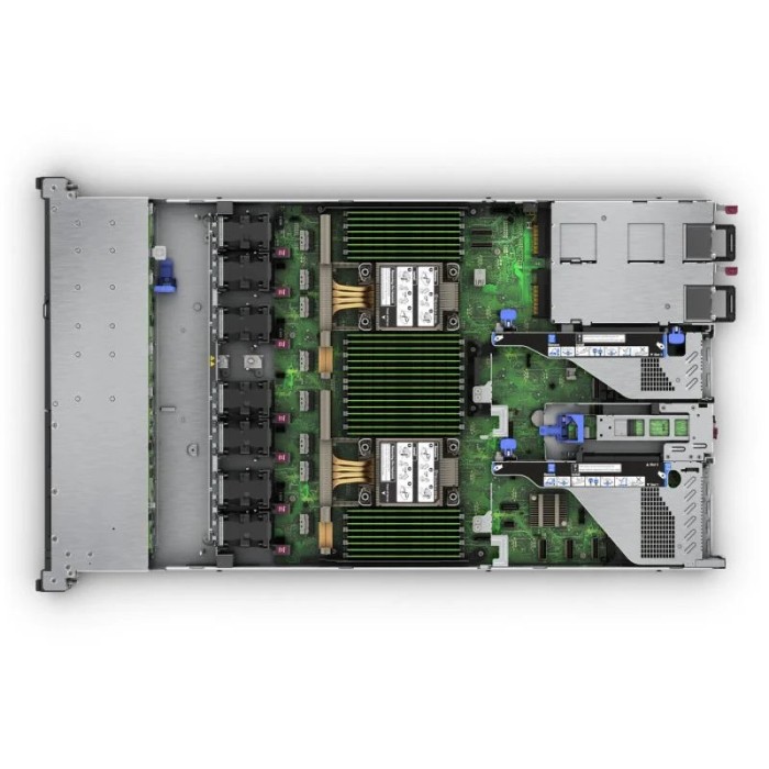 HPE ProLiant DL360 Gen11 4514Y 16c 1P 2x32GB-R 8SFF MR408i-o