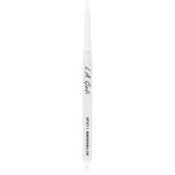 L.A. Girl Cosmetics Pastel Dream dermatograf automat culoare Marshmallow 0.3 g