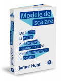 Modele de scalare. De la mic la mare, de la mare la inimaginabil și de la inimaginabil la posibil - Paperback - Jamer Hunt - Publica