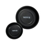 YATO Set 2 tavi magnetice,108,150 mm