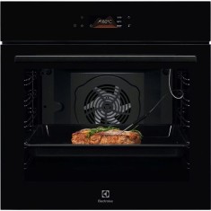 Cuptor incorporabil Electrolux LOE8P39Z, Electric,Autocuratare pirolitica, Control touch, 171 de programe predefinite, Senzor gatire, Inchidere amorti