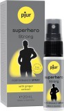 Spray pentru potenta Pjur Superhero Strong cu ghimbir 20 ml