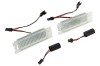 Lampi Led Dedicate Numar Inmatriculare Opel Astra H