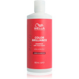 Wella Professionals Invigo Color Brilliance sampon pentru par normal spre gras pentru protecția culorii 500 ml