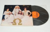 Omega &ndash; Omega 8: Csillagok Utjan - disc vinil vinyl LP