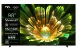 Televizor TCL Mini LED 98Q7C, 248 cm, Smart Google TV,