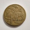 Australia - 1 Dollar 1985, Australia si Oceania