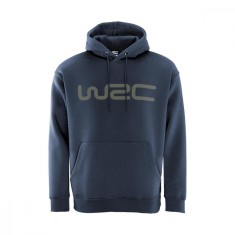 WRC championship hanorac de bărbați cu glugă Classic navy 2024 - S
