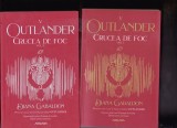 bnk ant Diana Gabaldon - Outlander . Crucea de foc - Vol I +II ( SF )