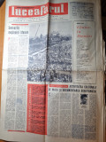 Luceafarul 1 septembrie 1960-deschiderea casei momoriale mihai eminescu ipotesti