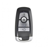 Set 2 bucati - Carcasa cheie compatibila cu Ford Focus, Mondeo, Explorer, Escape, Edge, 4 butoane