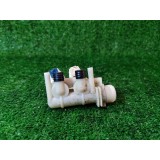 electrovalva dubla masina de spalat indesit xwe71252 / C110