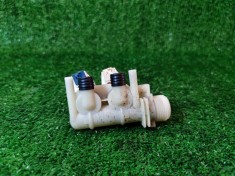 electrovalva dubla masina de spalat indesit xwe71252 / C110