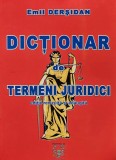Dictionar de termeni juridici - 2005 - Emil Dersidan (BA3)