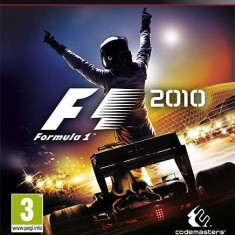 Joc PS3 F1 2010 Formula 1 Playstation 3 aproape nou