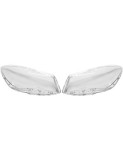 Set 2 sticle faruri pentru Mercedes CLA C117 Non Facelift (2013 - 2016)