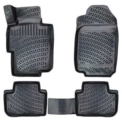 Set Covorase Auto Cauciuc Umbrella Pentru Honda Accord Vii 2002-2007 504951 8682578001201 foto