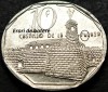 Moneda exotica 10 CENTAVOS - CUBA, anul 1996 * cod 619 B - EXFOLIERE MATERIAL, America Centrala si de Sud