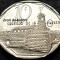 Moneda exotica 10 CENTAVOS - CUBA, anul 1996 * cod 619 B - EXFOLIERE MATERIAL