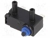 Limitator ON-(ON), D2HW, OMRON OCB - D2HW-BL201H