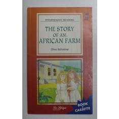 THE STORY OF AN AFRICAN FARM by OLIVE SCHREINER , 2000