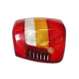 Stop spate lampa Jeep Grand Cherokee (Wj/Wg), 05.99-01, omologare SAE, spate, fara suport bec, tip USA, 5101896AB, Dreapta, Rapid