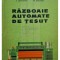 I. Levcovici - Razboaie automate de tesut (Editia: 1964)