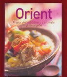 Orient. Preparate imbatator de aromate si savuroase