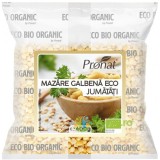 Mazare Galbena Jumatati Ecologica/Bio 400g