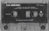 Caseta Audio Dan Armeanca - Te Iubesc (Originala, 2001, Romania) Fara Coperta