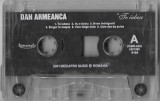 Casetă audio Dan Armeanca &lrm;&ndash; Te Iubesc, origibală. fără copertă, Casete audio, Folk