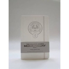HUNGER GAMES MOCKINJAY 1 CAPITOL (JOURNAL)