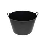 Cos cauciuc flexibil cu manere 55L / ZTS 5439