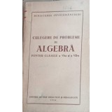 CULEGERE DE PROBLEME DE ALGEBRA PENTRU CLASELE A VI-A SI A VII-A-P.A. LARICEV-326771