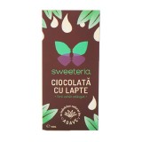 Cumpara ieftin Ciocolata cu lapte si 40% cacao 100g, Sweeteria