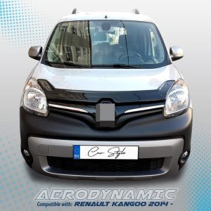 Deflector capota RENAULT Kangoo 2014-&amp;gt; ( 28031 ) DEF4 foto