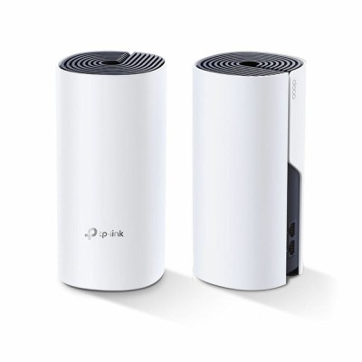 Punct de Acces TP-Link Deco P9 WiFi WIFI 5 Ghz Mesh 300 Mbps (2 uds) foto